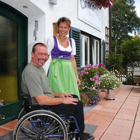 Lägenhet Haus Concordia In Am Tegernsee - Dal02002-cyf Bad Wiessee