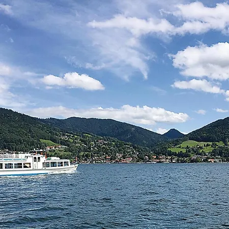 Lägenhet Haus Concordia In Am Tegernsee - Dal02002-cyf Bad Wiessee