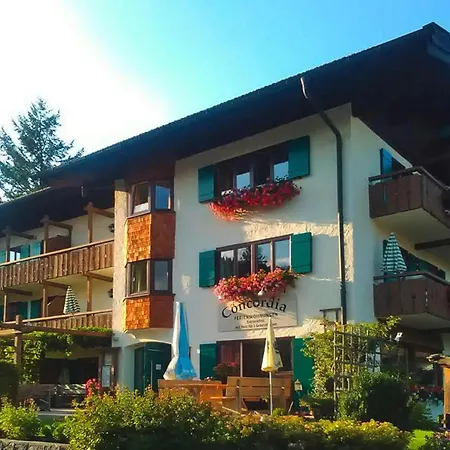 Haus Concordia In Am Tegernsee - Dal02002-cyf Lägenhet Bad Wiessee